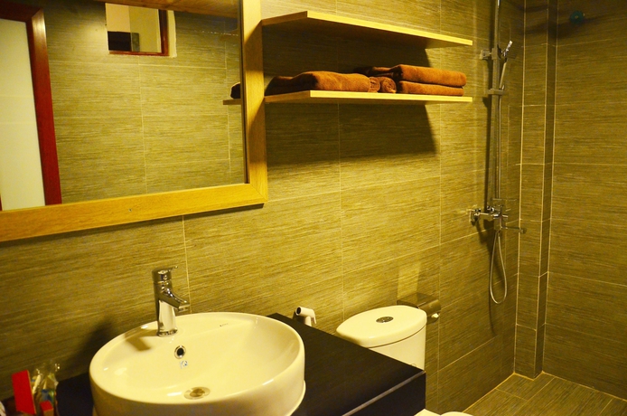 Imagen de la habitación del Hotel Chapa Dew Boutique. Foto 9