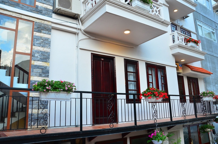 Imagen de los exteriores del Hotel Chapa Dew Boutique. Foto 18