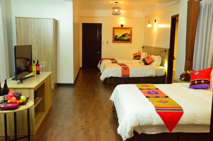 Imagen de la habitación del Hotel Chapa Dew Boutique. Foto 12