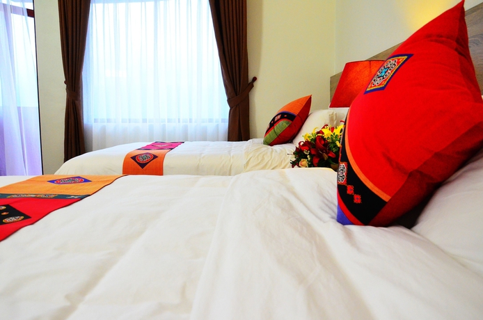 Imagen de la habitación del Hotel Chapa Dew Boutique. Foto 14