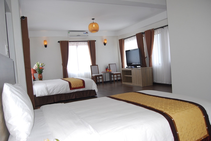 Imagen de la habitación del Hotel Chapa Dew Boutique. Foto 15