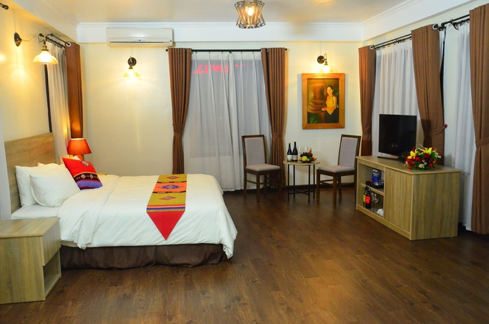 Imagen de la habitación del Hotel Chapa Dew Boutique. Foto 16