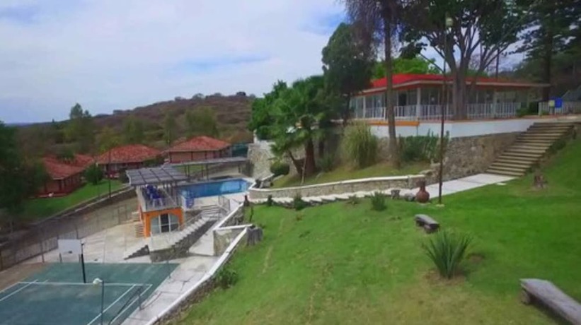 Imagen general del Hotel Chapala Country, Chapala. Foto 1