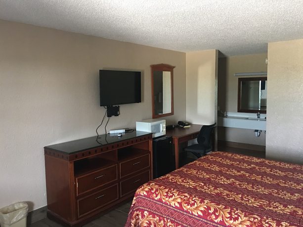 Imagen de los interiores del Hotel Chaparral Motel. Foto 11