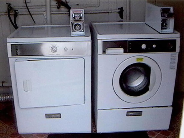 Imagen de los interiores del Hotel Chaparral Motel. Foto 12