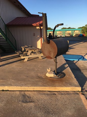 Imagen de los interiores del Hotel Chaparral Motel. Foto 14