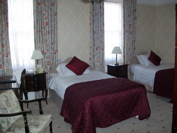 Imagen de la habitación del Hotel Chapel House Restaurant With Rooms. Foto 4