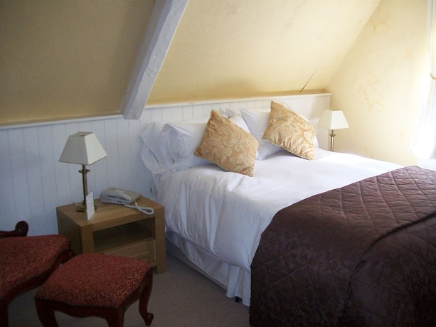 Imagen de la habitación del Hotel Chapel House Restaurant With Rooms. Foto 6