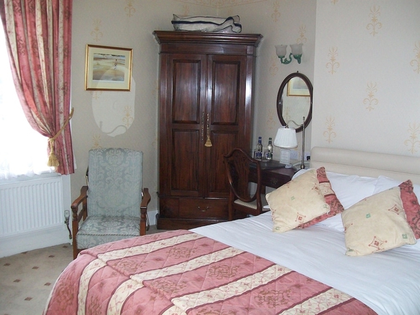 Imagen de la habitación del Hotel Chapel House Restaurant With Rooms. Foto 7