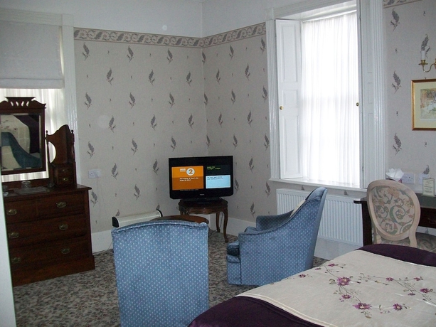 Imagen de la habitación del Hotel Chapel House Restaurant With Rooms. Foto 15