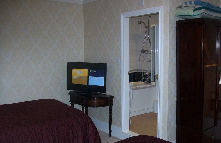 Imagen de la habitación del Hotel Chapel House Restaurant With Rooms. Foto 16