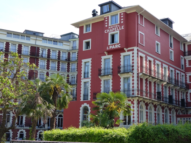Imagen general del Hotel Chapelle Et Parc. Foto 1