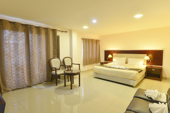 Imagen de la habitación del Hotel Chaplin Inn. Foto 3