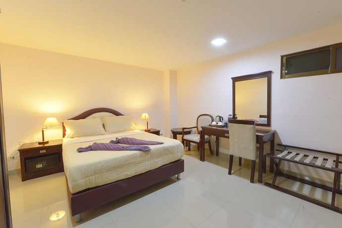 Imagen de la habitación del Hotel Chaplin Inn. Foto 5