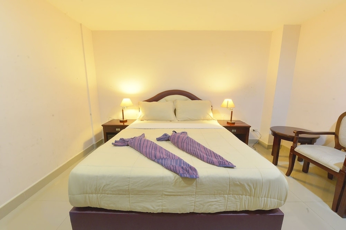 Imagen de la habitación del Hotel Chaplin Inn. Foto 9