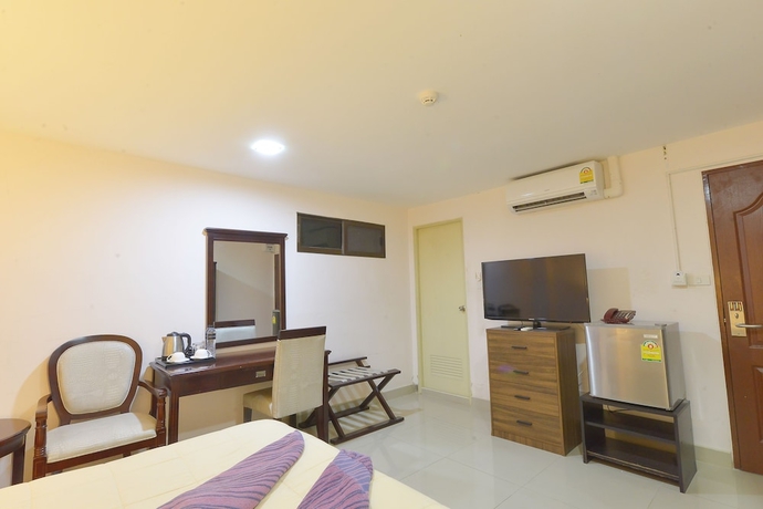 Imagen de la habitación del Hotel Chaplin Inn. Foto 11