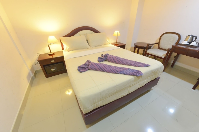 Imagen de la habitación del Hotel Chaplin Inn. Foto 14