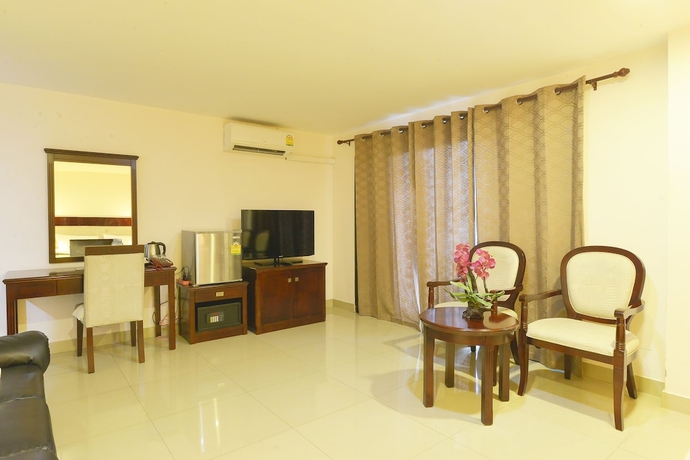 Imagen de la habitación del Hotel Chaplin Inn. Foto 15