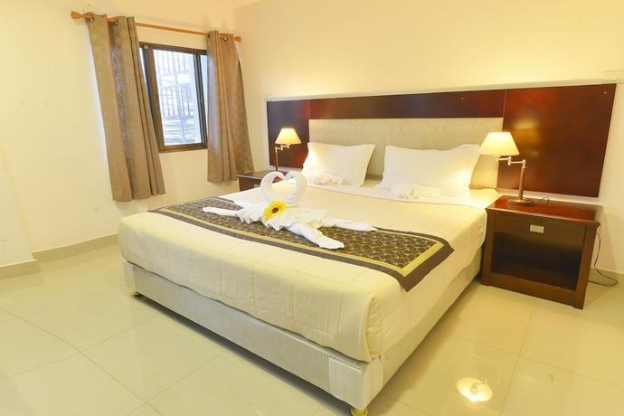 Imagen de la habitación del Hotel Chaplin Inn. Foto 16