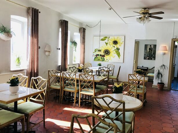 Imagen del bar/restaurante del Hotel Chaplin, Landskrona. Foto 14