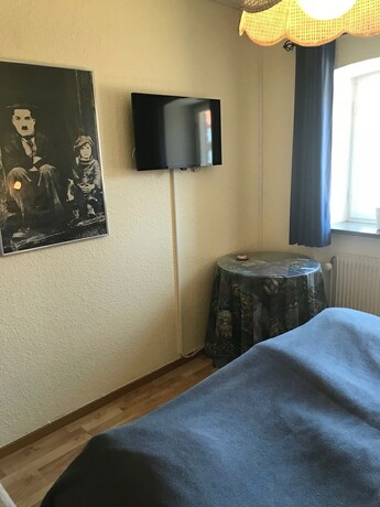 Imagen general del Hotel Chaplin, Landskrona. Foto 3