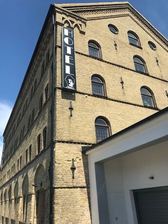 Imagen general del Hotel Chaplin, Landskrona. Foto 11
