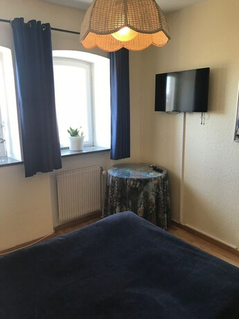 Imagen de la habitación del Hotel Chaplin, Landskrona. Foto 17