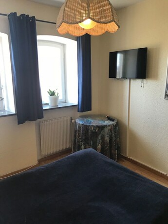Imagen de la habitación del Hotel Chaplin, Landskrona. Foto 18