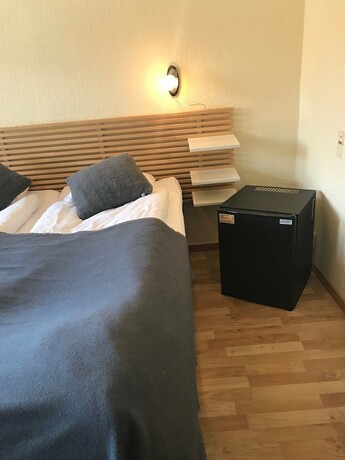 Imagen de la habitación del Hotel Chaplin, Landskrona. Foto 19
