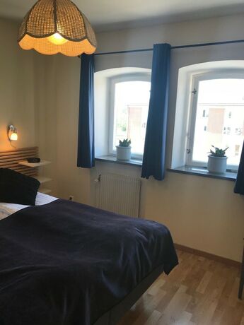 Imagen de la habitación del Hotel Chaplin, Landskrona. Foto 21