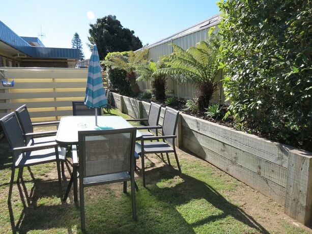 Imagen general del Hotel Chapman Court Holiday Units. Foto 2