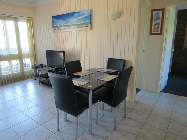 Imagen general del Hotel Chapman Court Holiday Units. Foto 8