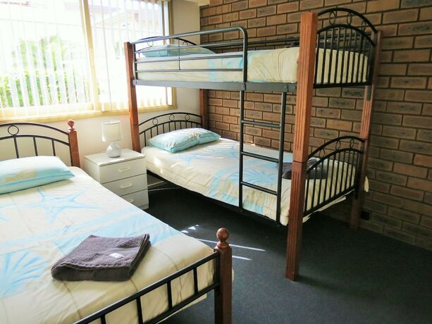 Imagen general del Hotel Chapman Court Holiday Units. Foto 9