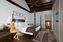 Imagen de la habitación del Hotel Chaptel Hangzhou. Foto 5