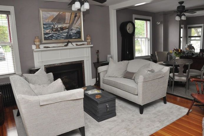 Imagen de los interiores del Hotel Chapter House. Foto 19