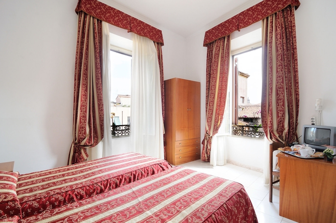 Imagen de la habitación del Hotel Chapter Roma. Foto 7