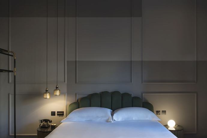 Imagen de la habitación del Hotel Chapter Roma. Foto 3