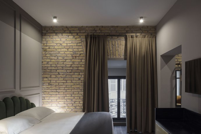 Imagen de la habitación del Hotel Chapter Roma. Foto 9