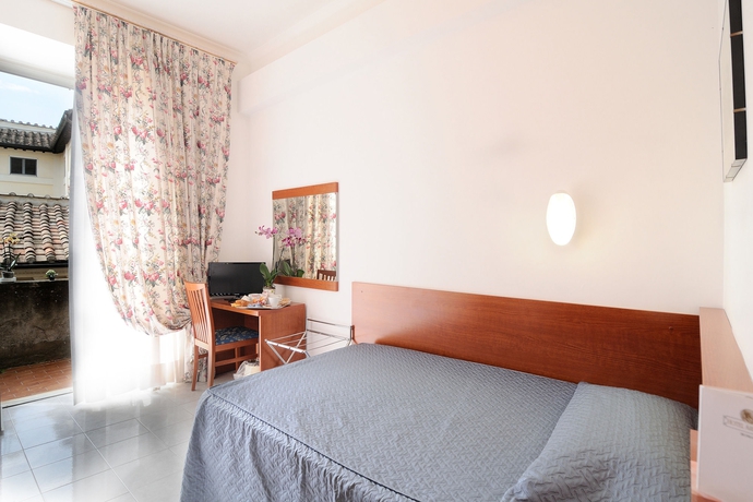 Imagen de la habitación del Hotel Chapter Roma. Foto 10