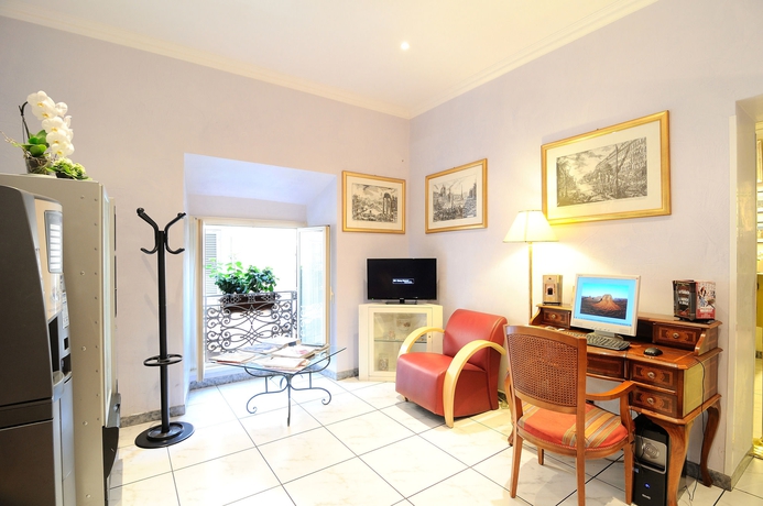 Imagen de los interiores del Hotel Chapter Roma. Foto 15