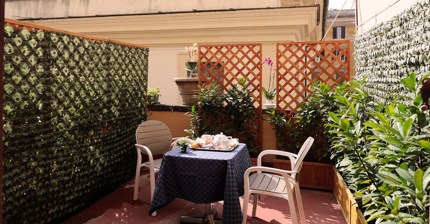 Imagen de la habitación del Hotel Chapter Roma. Foto 11