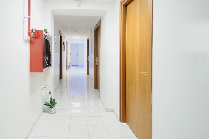 Imagen de los interiores del Hotel Chapter Roma. Foto 16