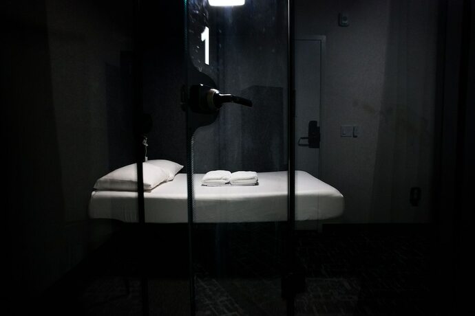 Imagen de la habitación del Hotel Chapter San Francisco. Foto 11