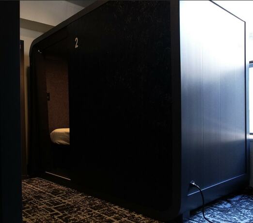 Imagen de la habitación del Hotel Chapter San Francisco. Foto 12