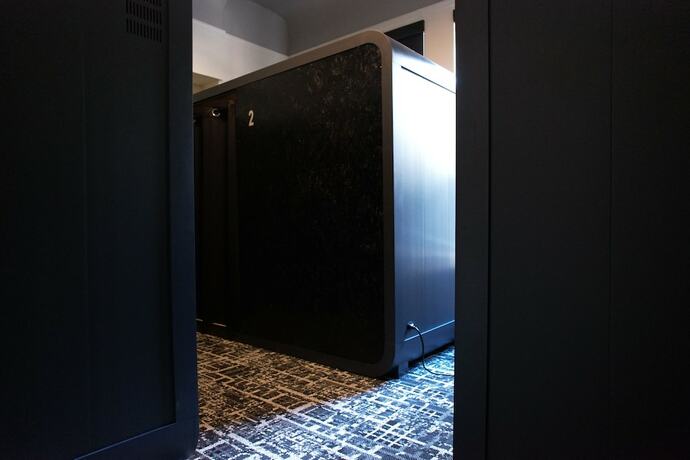 Imagen general del Hotel Chapter San Francisco. Foto 1