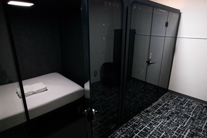 Imagen de la habitación del Hotel Chapter San Francisco. Foto 15