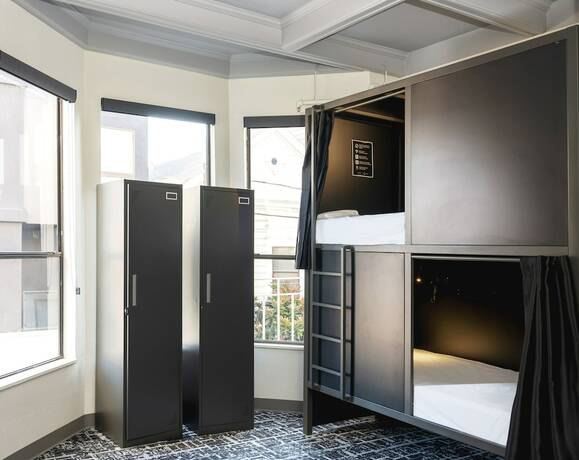 Imagen de la habitación del Hotel Chapter San Francisco. Foto 17