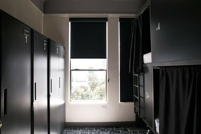 Imagen de la habitación del Hotel Chapter San Francisco. Foto 18