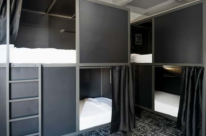 Imagen general del Hotel Chapter San Francisco. Foto 6