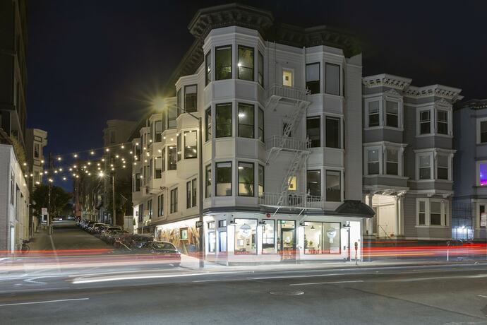 Imagen general del Hotel Chapter San Francisco. Foto 7